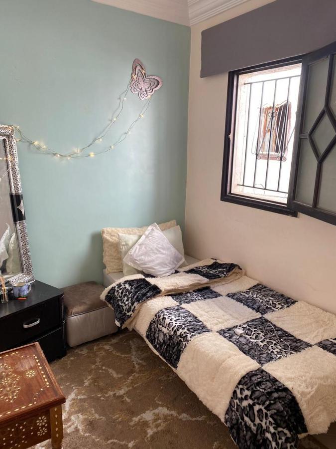 Appartement Dar El Yacout à Rabat Extérieur photo