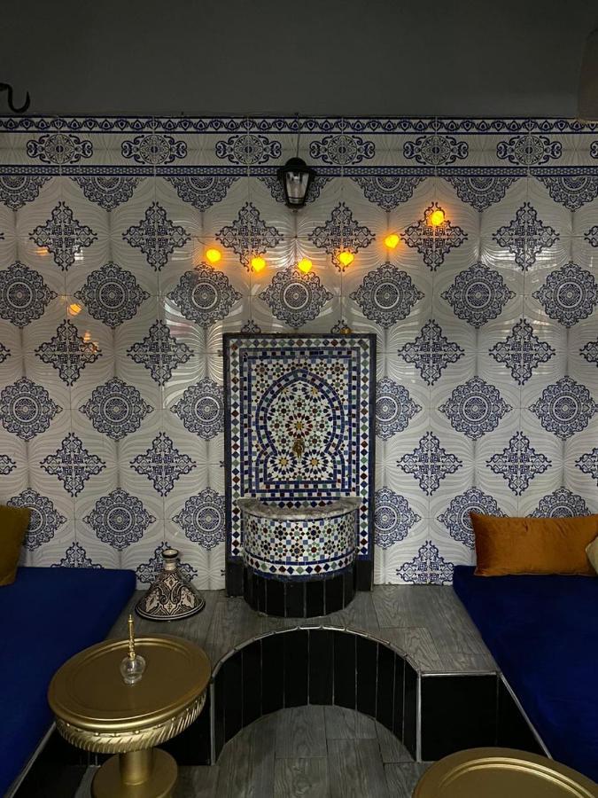 Appartement Dar El Yacout à Rabat Extérieur photo