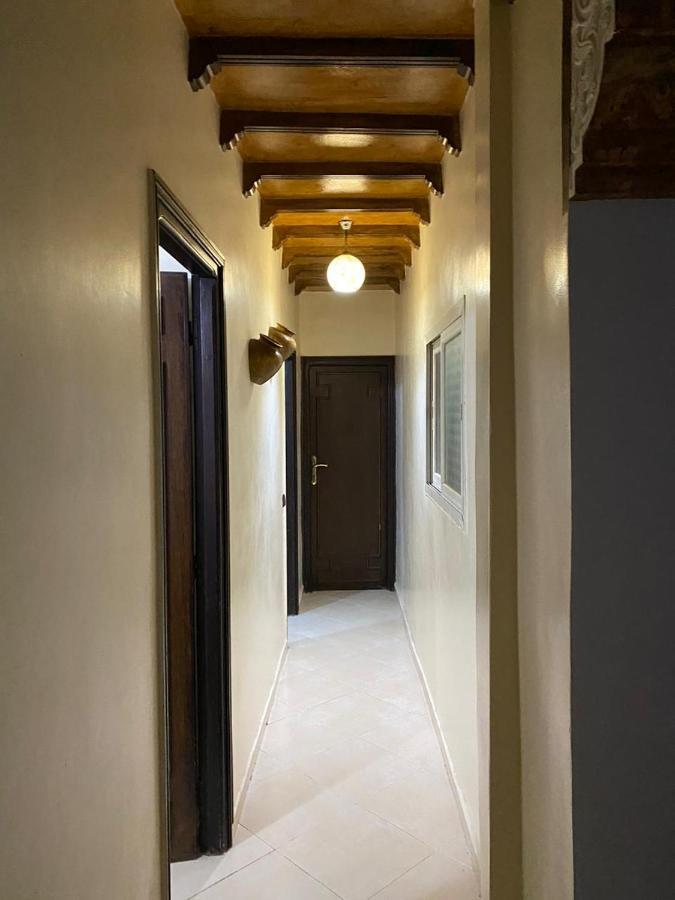 Appartement Dar El Yacout à Rabat Extérieur photo