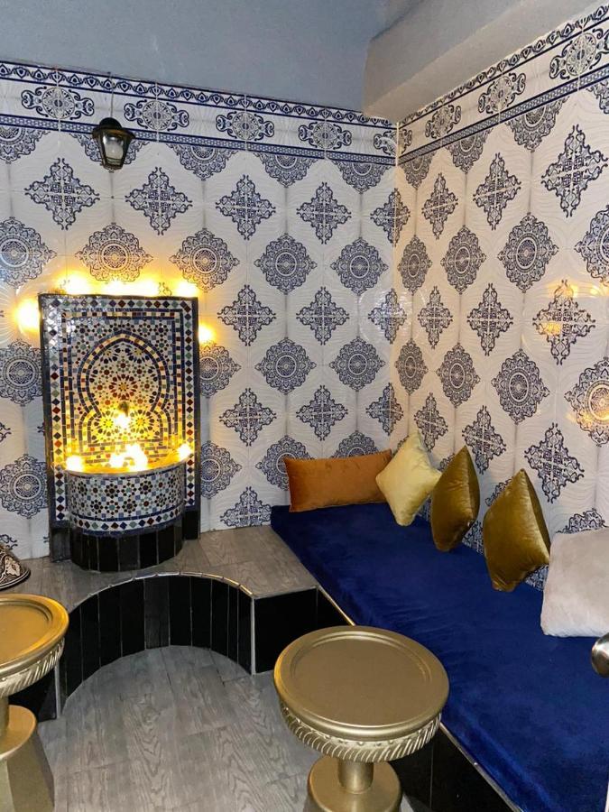Appartement Dar El Yacout à Rabat Extérieur photo