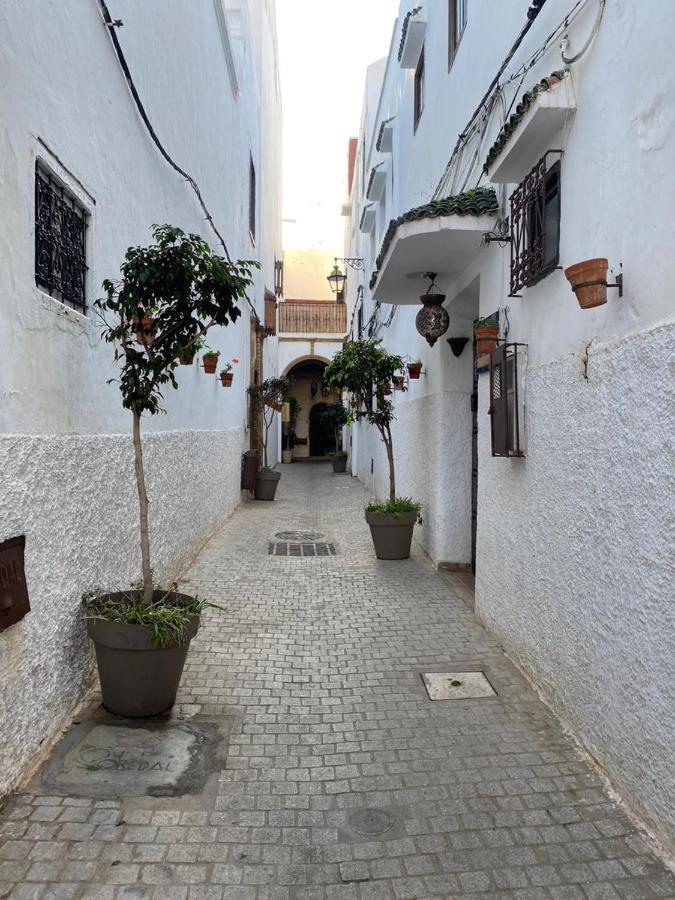 Appartement Dar El Yacout à Rabat Extérieur photo