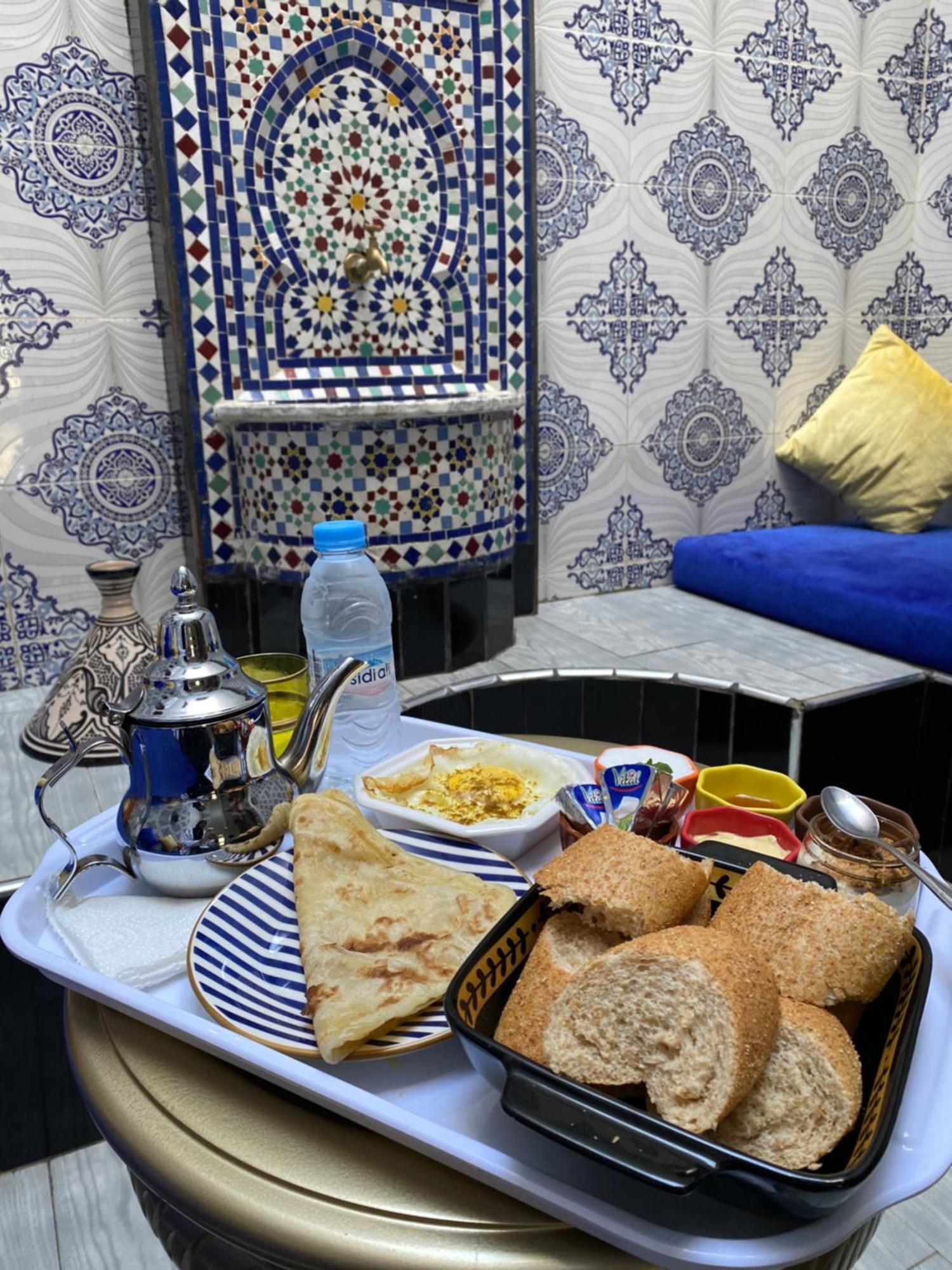 Appartement Dar El Yacout à Rabat Extérieur photo