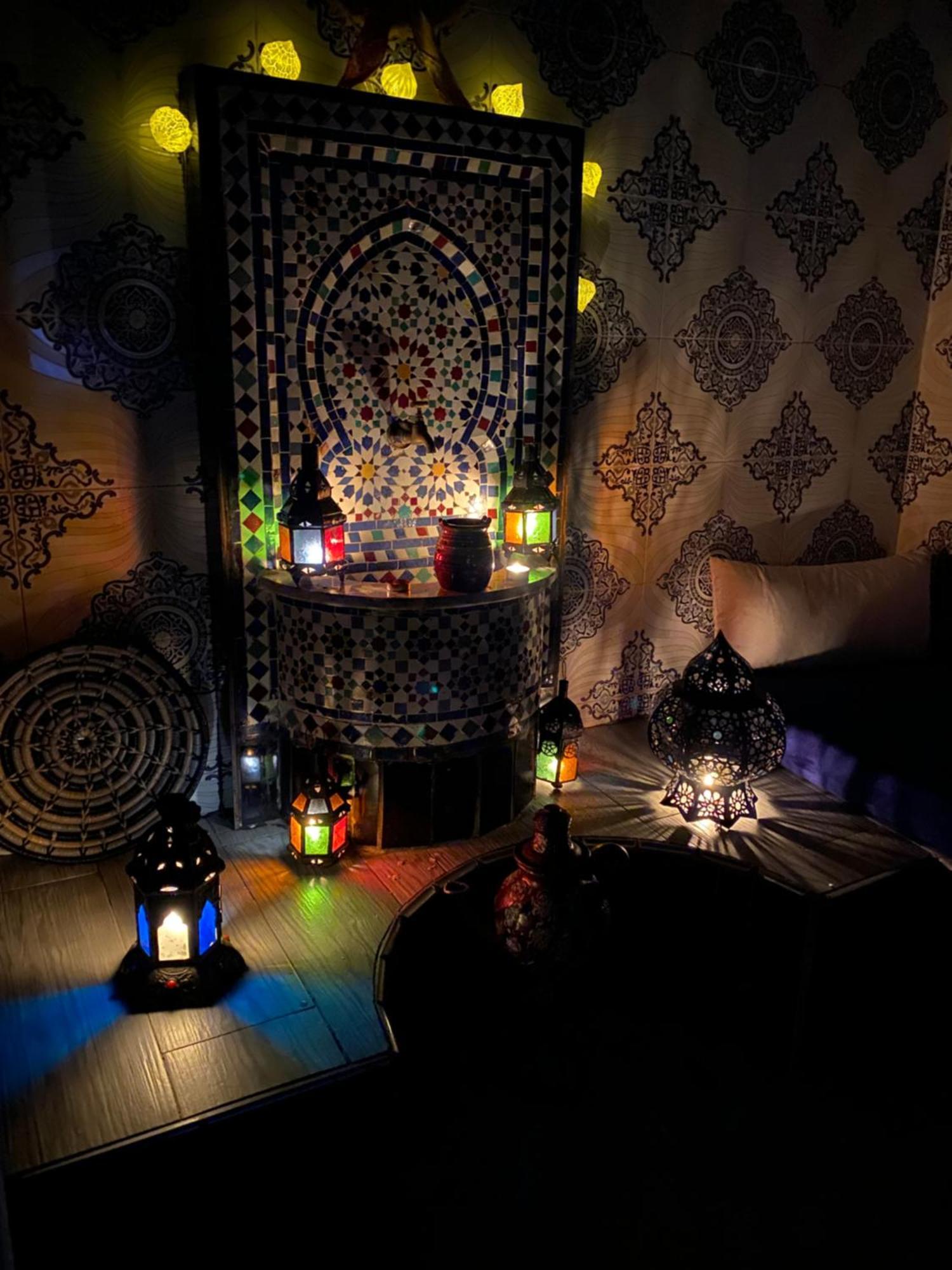 Appartement Dar El Yacout à Rabat Extérieur photo
