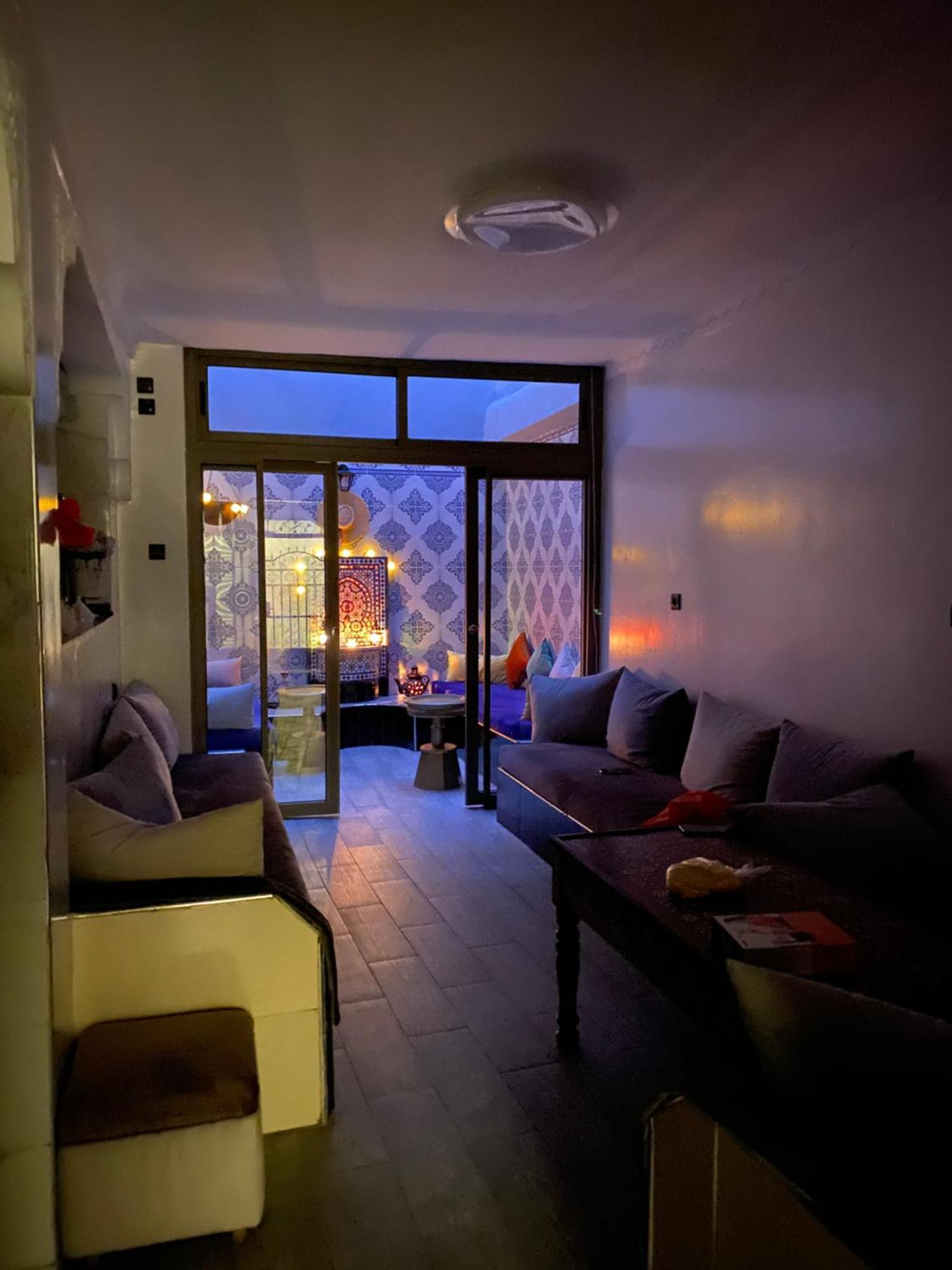 Appartement Dar El Yacout à Rabat Extérieur photo