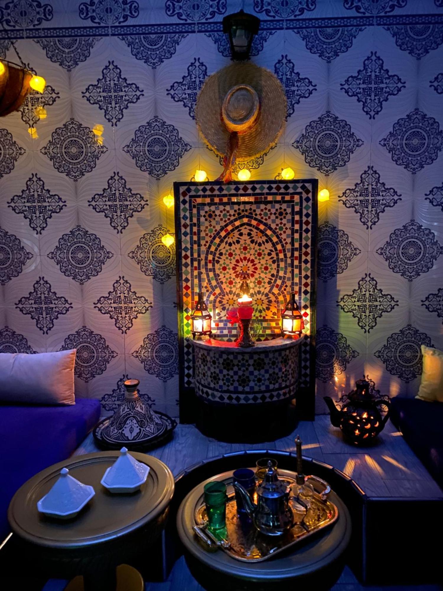 Appartement Dar El Yacout à Rabat Extérieur photo