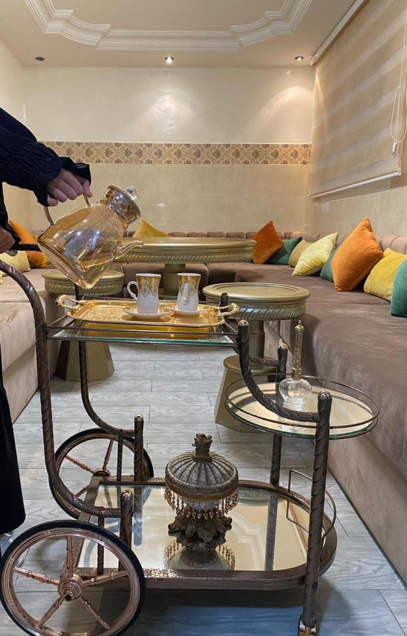 Appartement Dar El Yacout à Rabat Extérieur photo