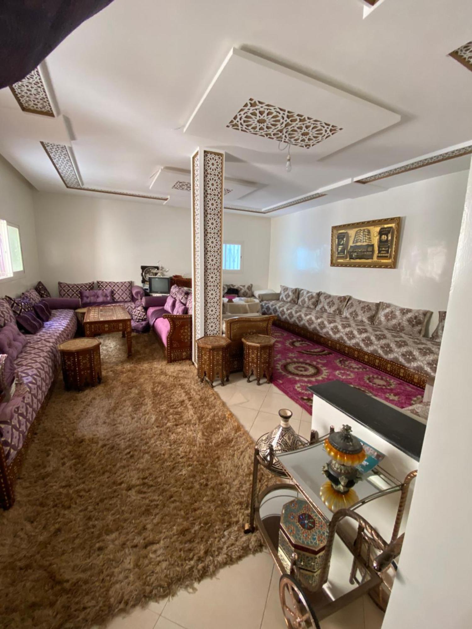 Appartement Dar El Yacout à Rabat Extérieur photo